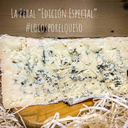 Queso La Peral "Edición Especial"