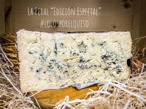 Queso La Peral "Edición Especial"