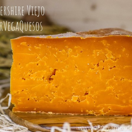 Queso Leicestershire Viejo
