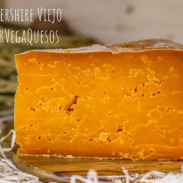 Queso Leicestershire Viejo