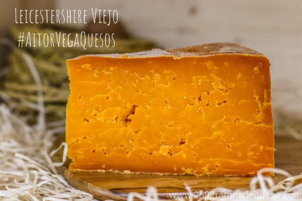 Queso Leicestershire Viejo