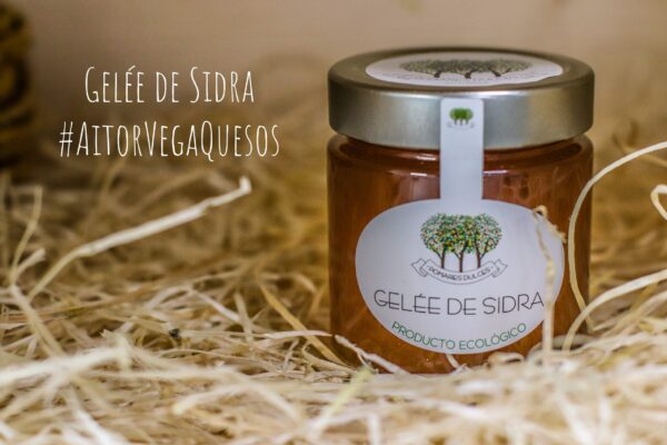 Gelatina de Sidra Ecológica