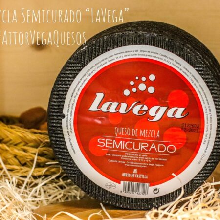 Lavega (Mezcla Semicurado)