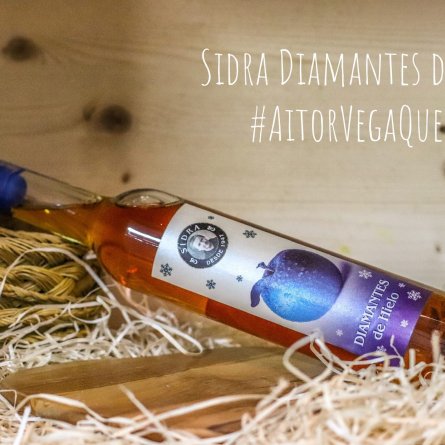 Sidra Diamantes de Hielo