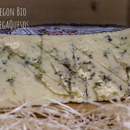 Queso Azul Oregon BIO Rueda