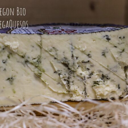 Queso Azul Oregon BIO Rueda