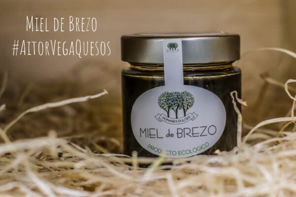 Miel de Brezo Ecológica