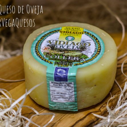 Queso Vidiago Oveja Mini