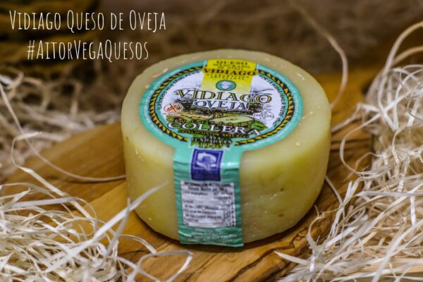 Queso Vidiago Oveja Mini