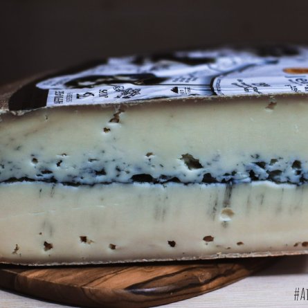 Queso Morbier