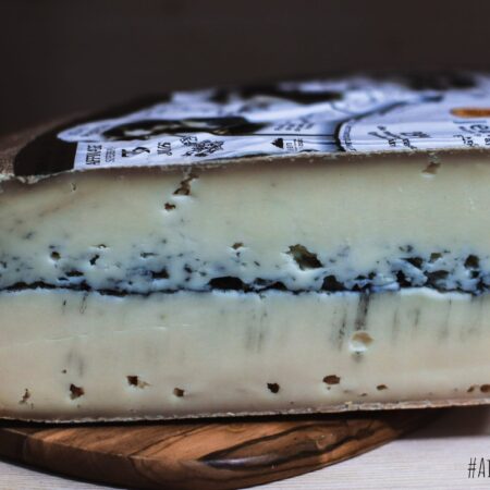 Queso Morbier