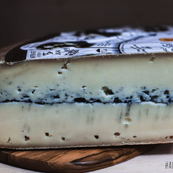 Queso Morbier