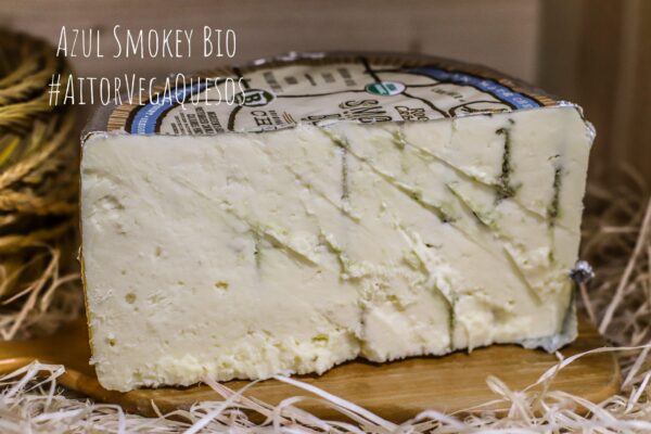 Queso Azul Smokey BIO