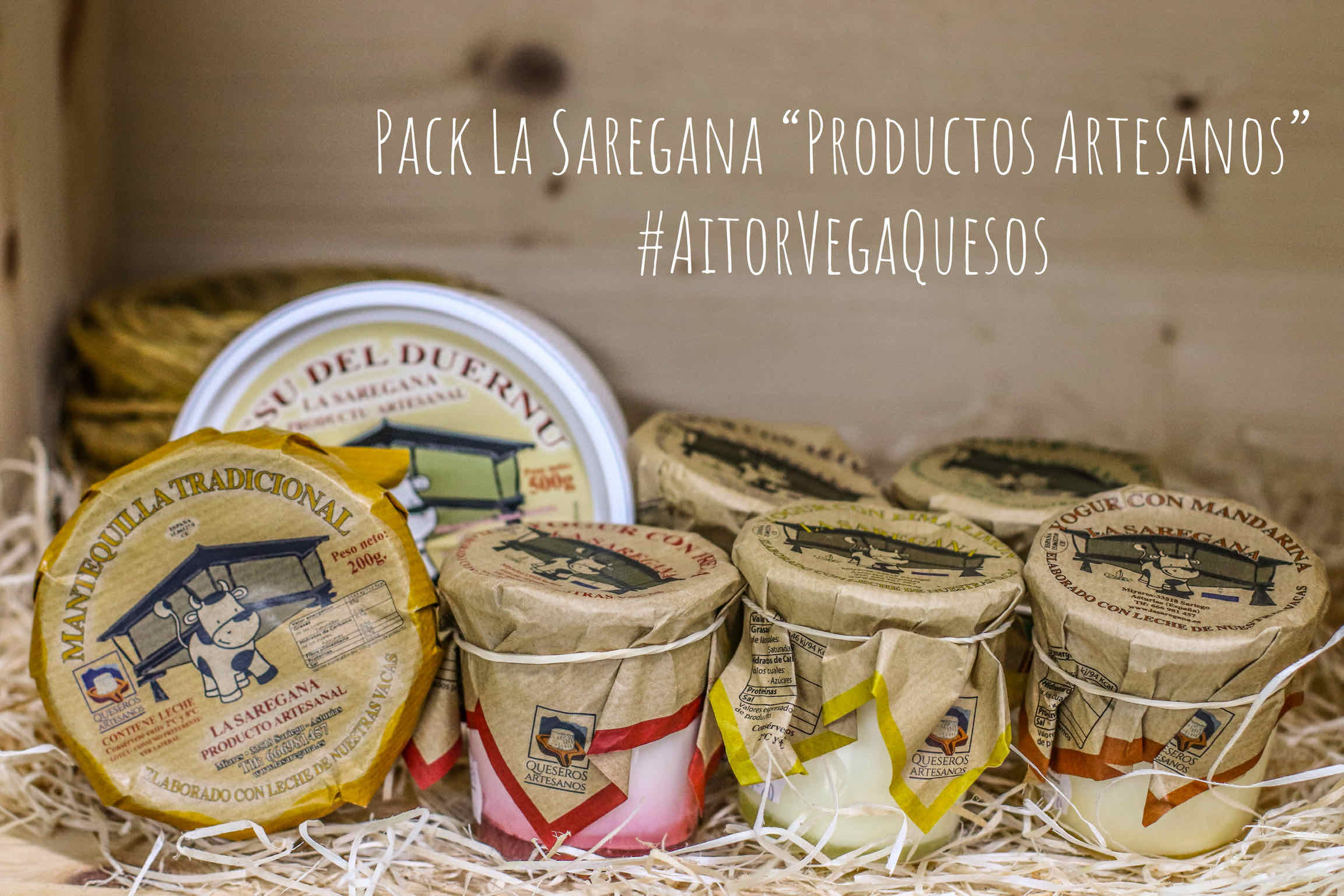 Productos Artesanos «La Saregana»