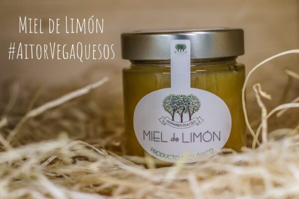 Miel de Limón Ecológica