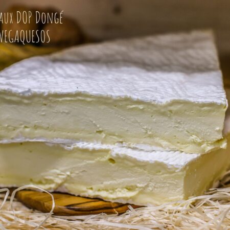 Queso Brie De Meaux DOP Dongé