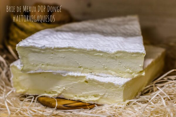 Queso Brie De Meaux DOP Dongé