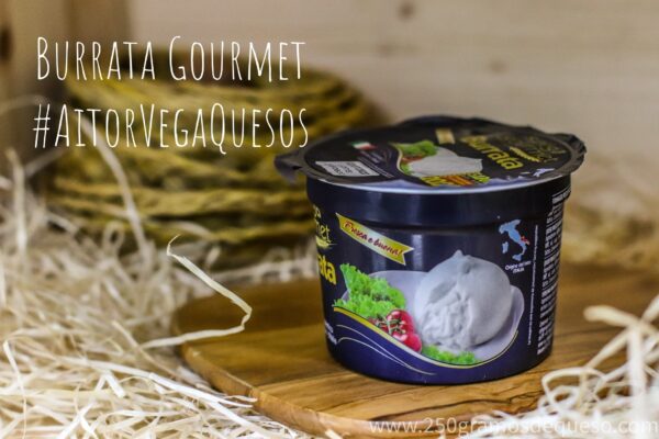 Burrata Gourmet