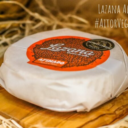 Queso Lazana Afinado