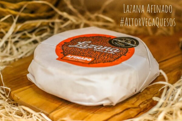 Queso Lazana Afinado