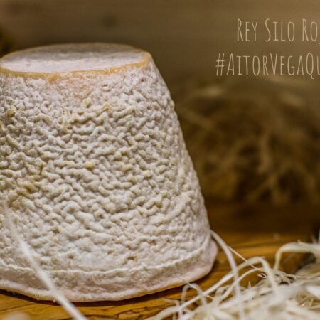 Queso Rey Silo Rojo