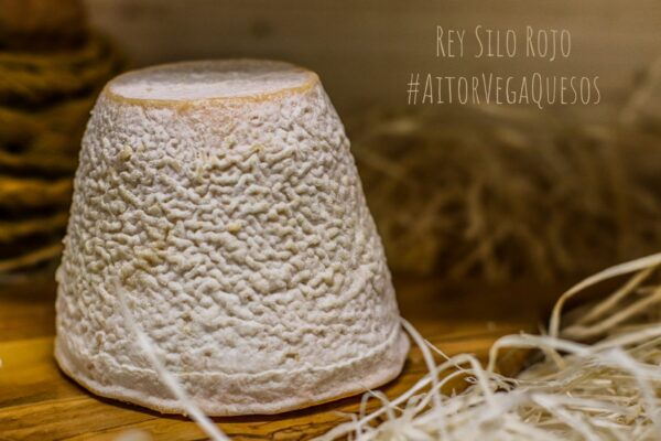 Queso Rey Silo Rojo