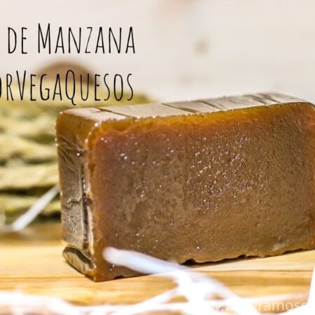 Dulce de Manzana