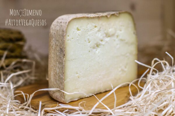 Queso Monje Jímeno