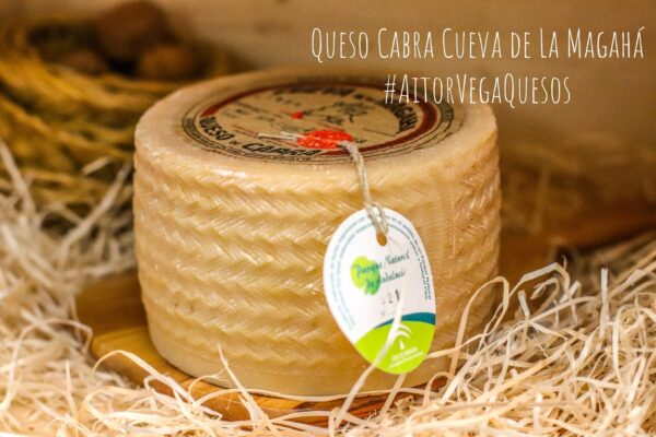 Queso Cueva de la Magahá