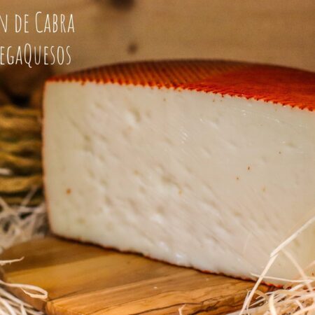 Queso Asunción Cabra