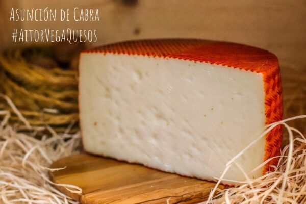 Queso Asunción Cabra