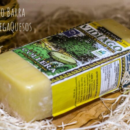 Queso Barra Vidiago