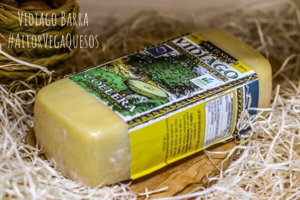 Queso Barra Vidiago