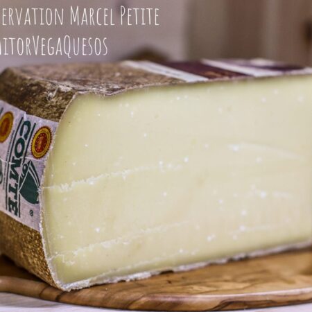 Queso Comté DOP 24 Meses Marcel Petite