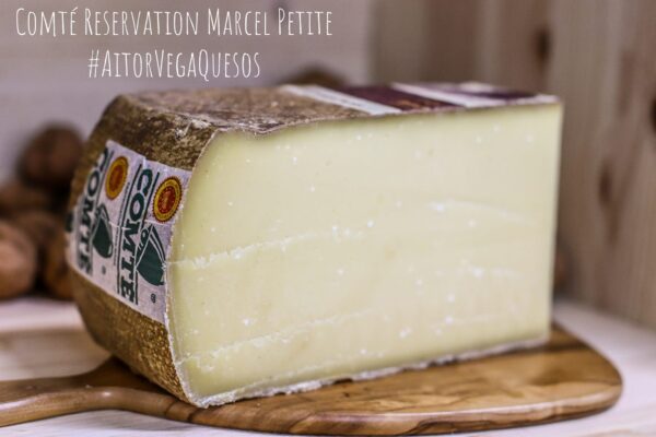 Queso Comté DOP 24 Meses Marcel Petite