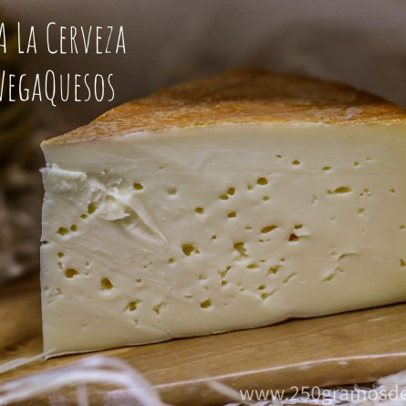 Queso Chimay a la Cerveza