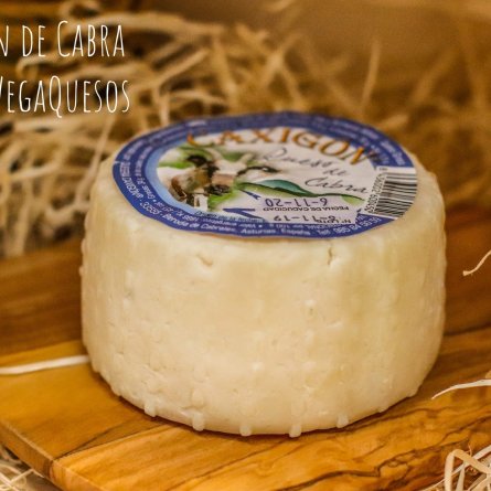 Queso Caxigón Cabra