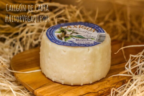 Queso Caxigón Cabra