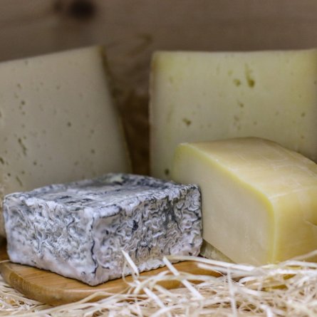 Selección de Quesos Artesanos #locosporelqueso