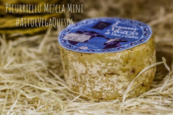 Queso Picurriellu Mezcla