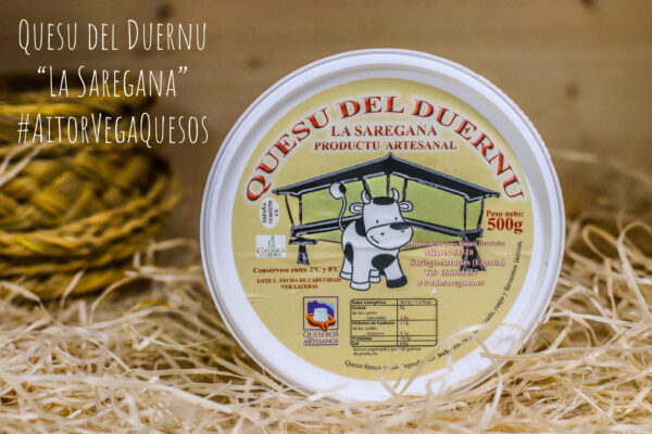 Quesu Del Duernu La Saregana