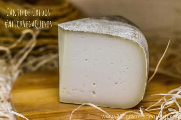 Queso Canto de Gredos