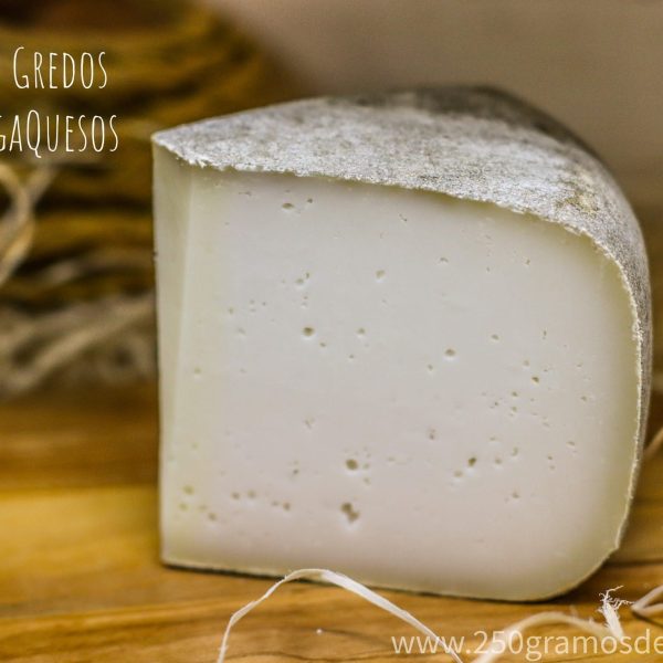 Queso Canto de Gredos