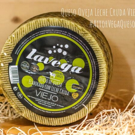 Queso Lavega (Oveja Viejo)