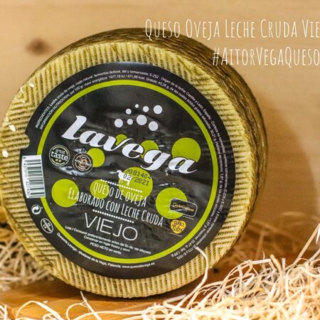 Queso Lavega (Oveja Viejo)