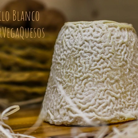 Queso Rey Silo Blanco