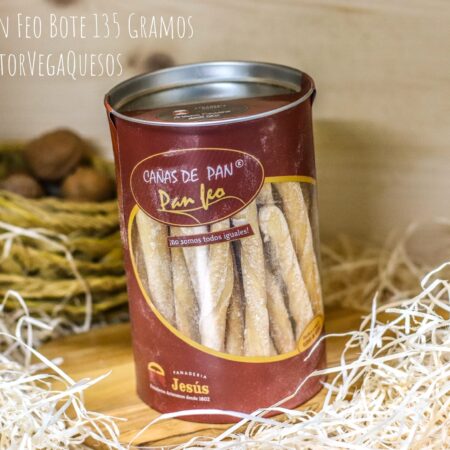 Cañas de Pan Feo Bote 135gr