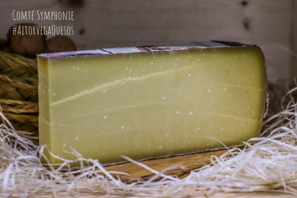 Comté DOP 30 Meses