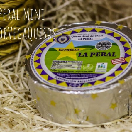 Queso La Peral Mini