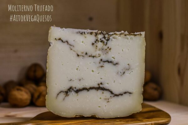 Pecorino Moliterno al Tartufo